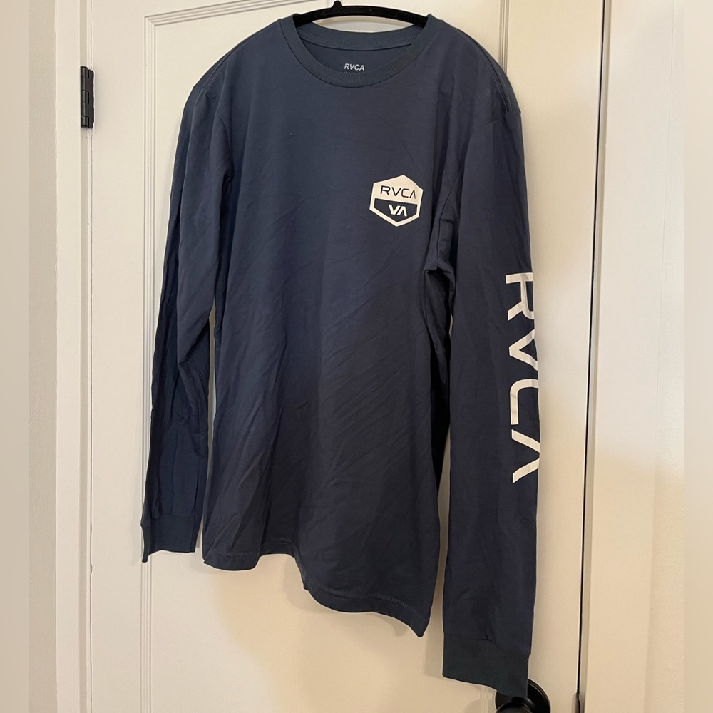 NWOT RVCA Shirt